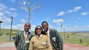 Auf den Spuren von Nelson Mandela