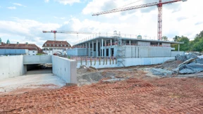 Solaranlage nur auf dem Thermen-Hotel