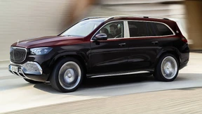 Mehr Cedes geht nicht