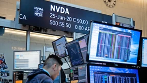 Tesla und Nvidia sind nicht mehr unter den Favoriten