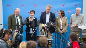 „Die AfD ist der Zwilling der Islamisten“