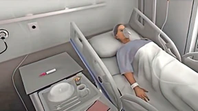 Lernen im digitalen Krankenzimmer des Grauens