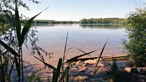 Kein Wildparken und Baden