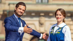 Schwedische Prinzessin Sofia ist wieder schwanger