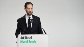 Noah Horowitz leitet Art Basel