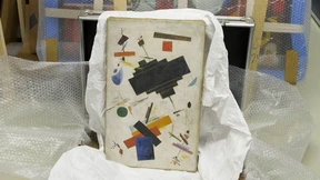 Vierhundert falsche Bilder und eine Razzia  