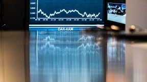 Dax startet mit leichten Verlusten vor dem Wochenende