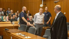 Lebenslange Haft für Jan M.