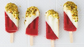 „Eis ist völlig zeitlos“