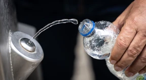 In Frankfurt wird das Wasser teurer