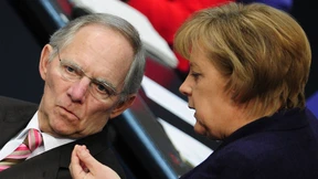 Merkel rechnet nicht mit baldiger Volksabstimmung