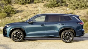 Das halbe Dutzend ist voll