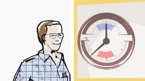 Der Energieberater hilft