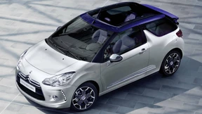 Keine Ente: Ein Halbcabriolet