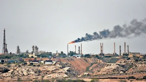 Irans Ölfelder geraten ins Visier Israels