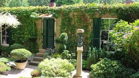 Paradies hinterm Höllentor