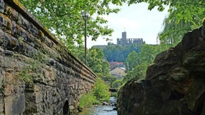 Idylle und Industrie