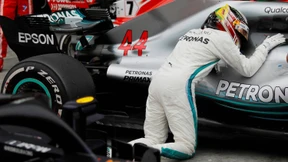 Hamilton-Sieg sichert Konstrukteurstitel