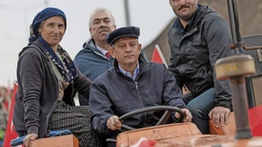 Die Bauern zeigen Mut, Berlin zeigt, dass es von der Türkei nichts versteht