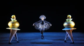 Als Kandinsky sich ganz energisch der Jugend anschloss