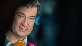 Söder ruft zu Besonnenheit auf