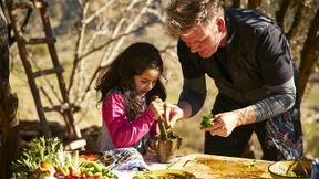 Jäger der verlorenen Delikatessen