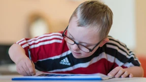 Nicht jedes Kind kann auf eine normale Schule gehen