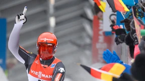 Deutsche Rodler nicht zu schlagen