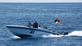 Libysche Einsatzkräfte bedrohen Seenotretter mit Warnschüssen