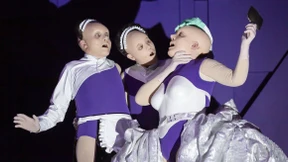 Wo die wilden Zofen pofen