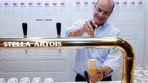 Brauereiriese AB Inbev sorgt für Gesprächsstoff