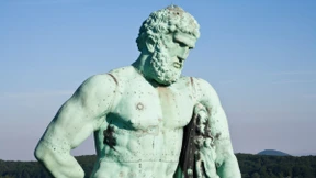 Der Elefant, der Goethe inspirierte