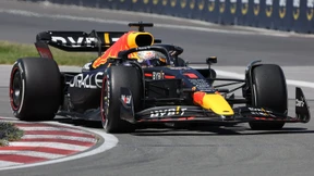 Sieg des Souveräns Max Verstappen