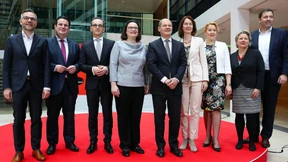 Das sind die SPD-Minister