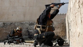 Irakische Truppen kurz vor wichtigem Schlag gegen den IS