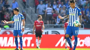 Hannover fertigt die Hertha ab