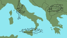 Viele kennen ihn nur flüchtig