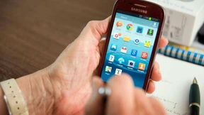 Das Smartphone ist gefährdeter als der Schlüsselbund