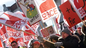 Tarifabschlüsse so hoch wie lange nicht mehr