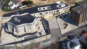 Perfekte Akustik hat einen hohen Preis