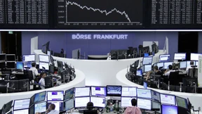 Dax geht mit deutlichen Verlusten aus dem Handel 