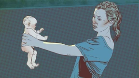 Könnte ich mein Kind wirklich töten?