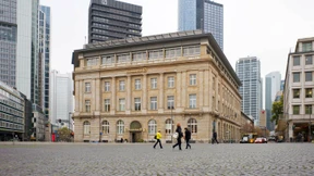 Vier Türme und ein Dachgarten