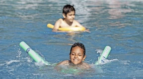 Eine Chance fürs Seepferdchen