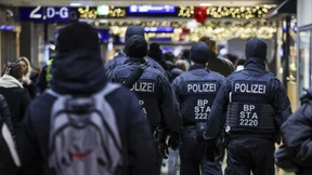 Mehr Körperverletzungen in Bahnhöfen im vergangenen Jahr