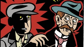 Vom Schicksal grundiert