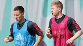 Der letzte Tanz für Belgiens Goldene Generation