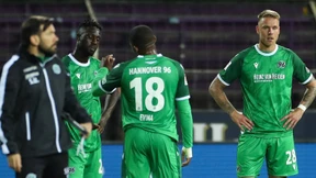 Aufstiegskandidat Hannover patzt – Aue vorne