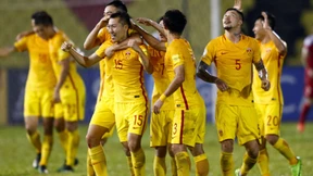 China trainiert für Olympia 