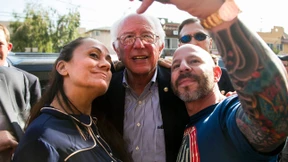 Tritt der Held der Jugend gegen Trump an?